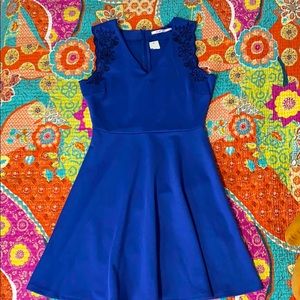 Blue Dress. Never worn. NEW!